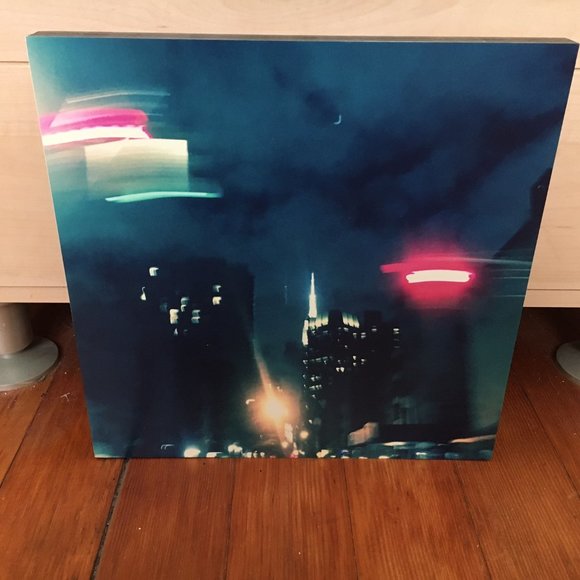 12x12 Matted Photography